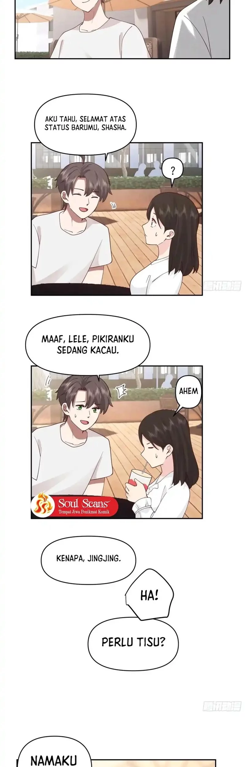 I Really Don’t Want to Be Reborn Chapter 350 Gambar 14