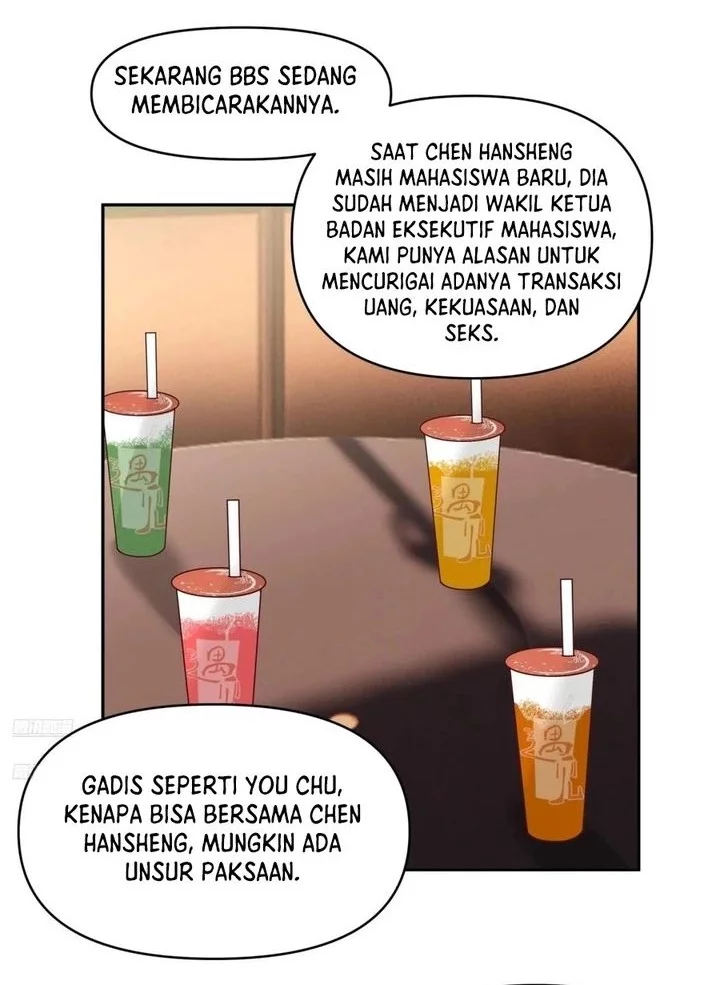 Baca  I Really Don’t Want to Be Reborn Chapter 351 Gambar 2