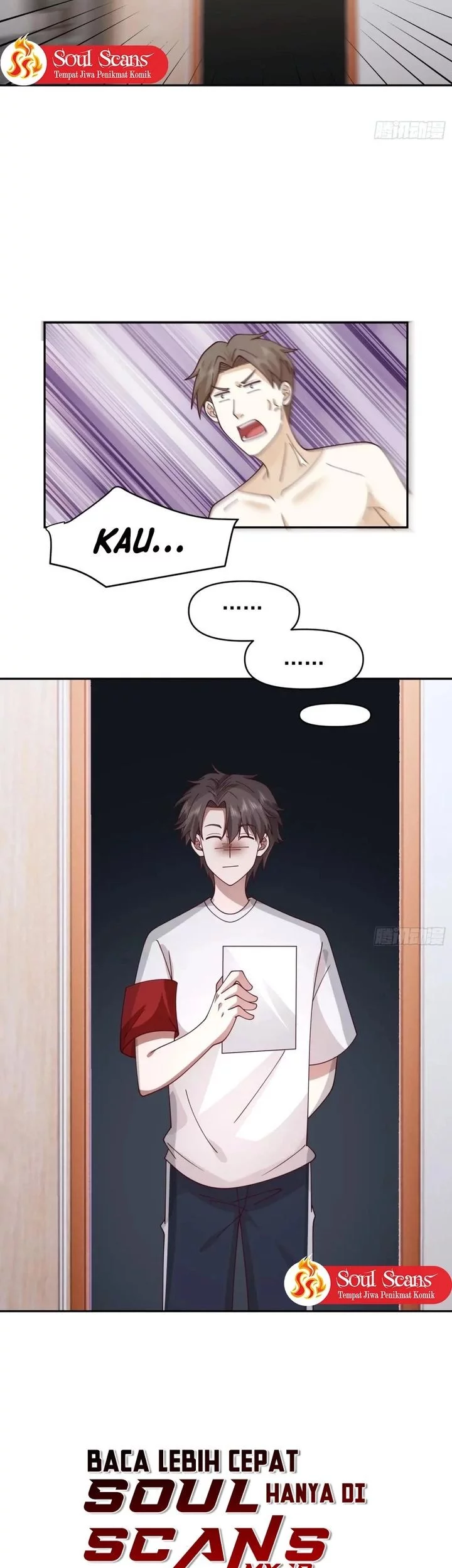 I Really Don’t Want to Be Reborn Chapter 351 Gambar 17