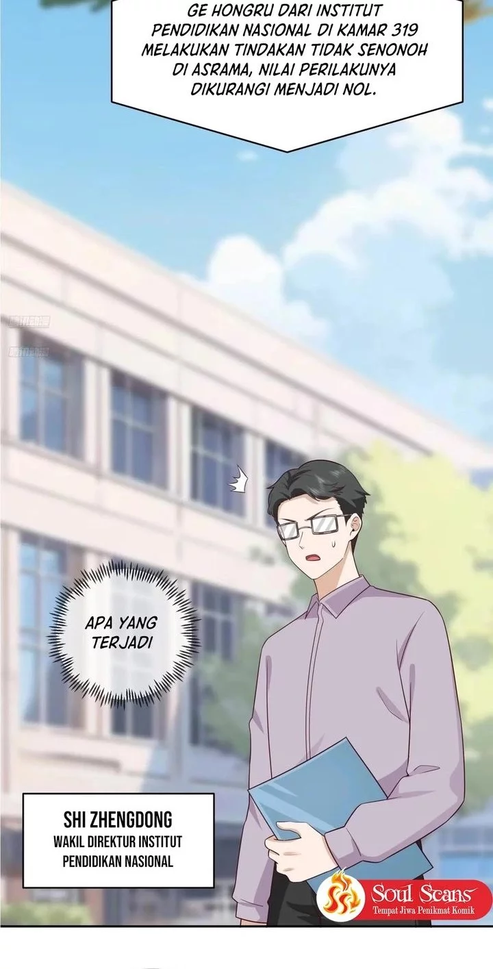 Baca  I Really Don’t Want to Be Reborn Chapter 352 Gambar 2