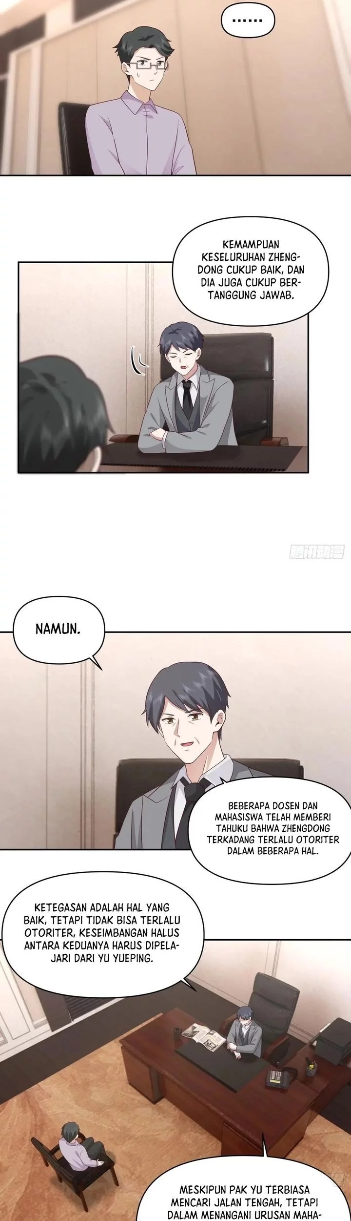 I Really Don’t Want to Be Reborn Chapter 352 Gambar 13