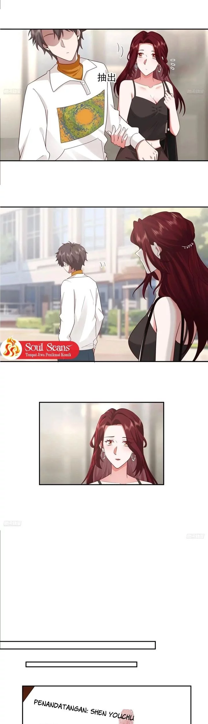 I Really Don’t Want to Be Reborn Chapter 353 Gambar 5