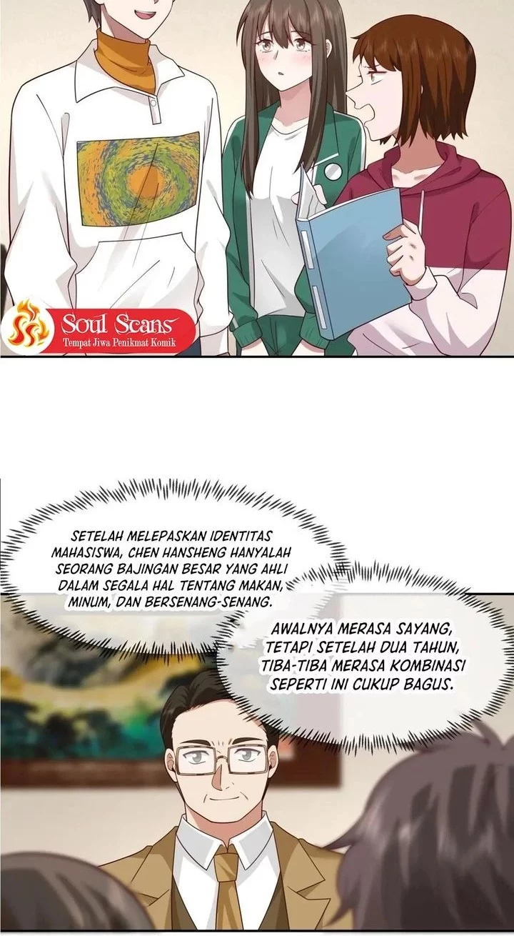 I Really Don’t Want to Be Reborn Chapter 353 Gambar 8