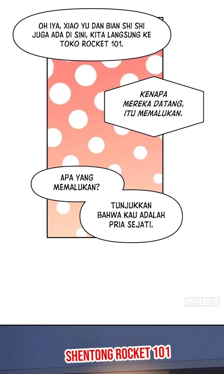 I Really Don’t Want to Be Reborn Chapter 355 Gambar 10