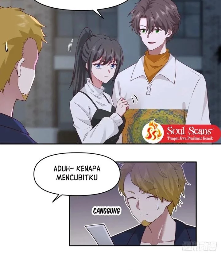 I Really Don’t Want to Be Reborn Chapter 355 Gambar 16