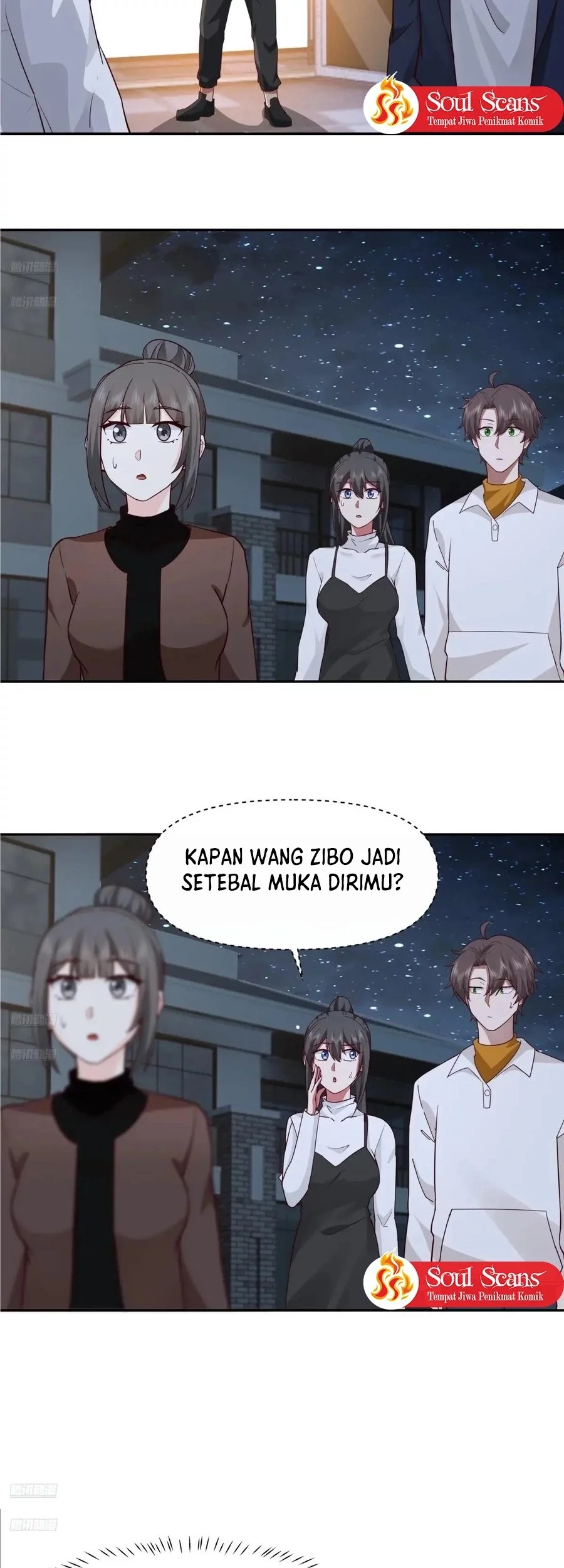 I Really Don’t Want to Be Reborn Chapter 356 Gambar 3