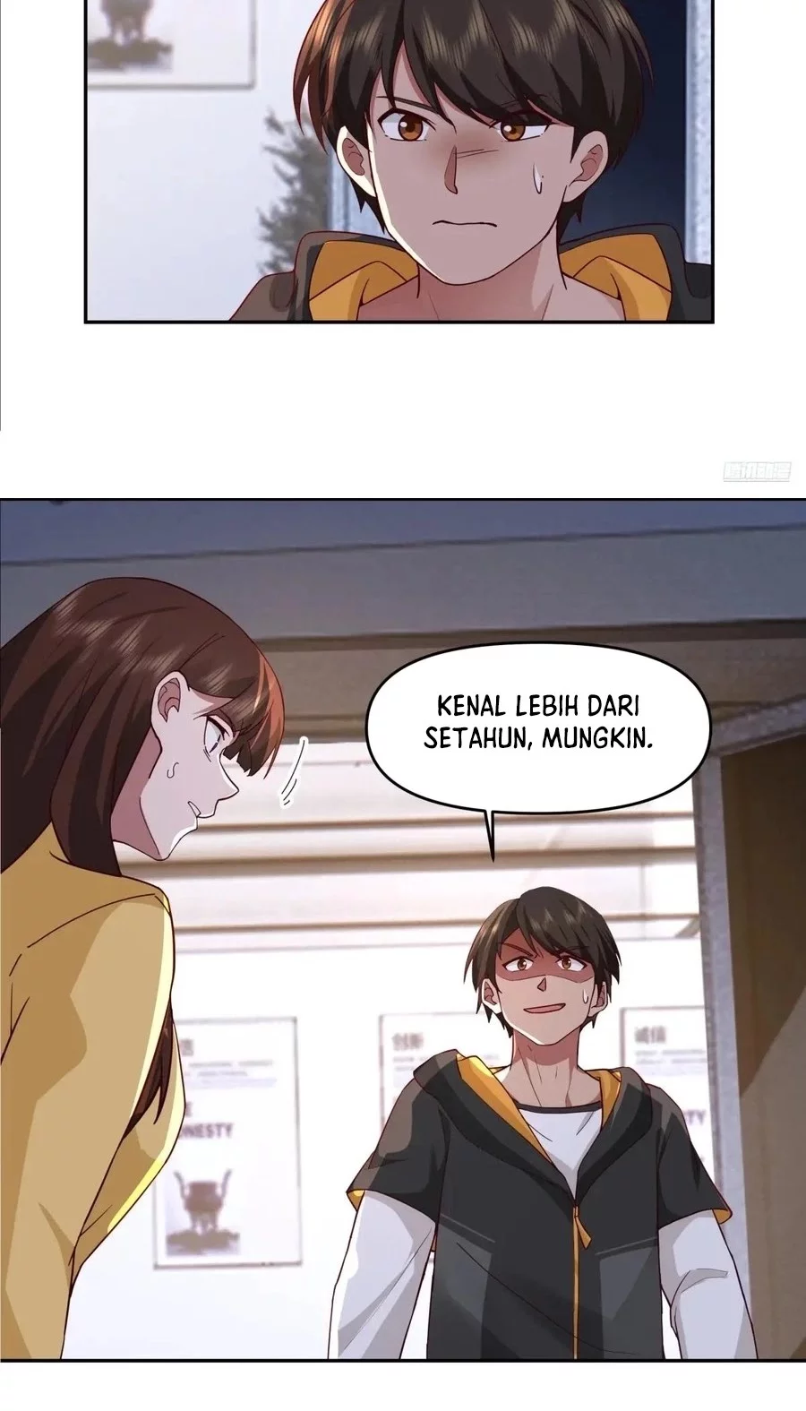 I Really Don’t Want to Be Reborn Chapter 356 Gambar 5