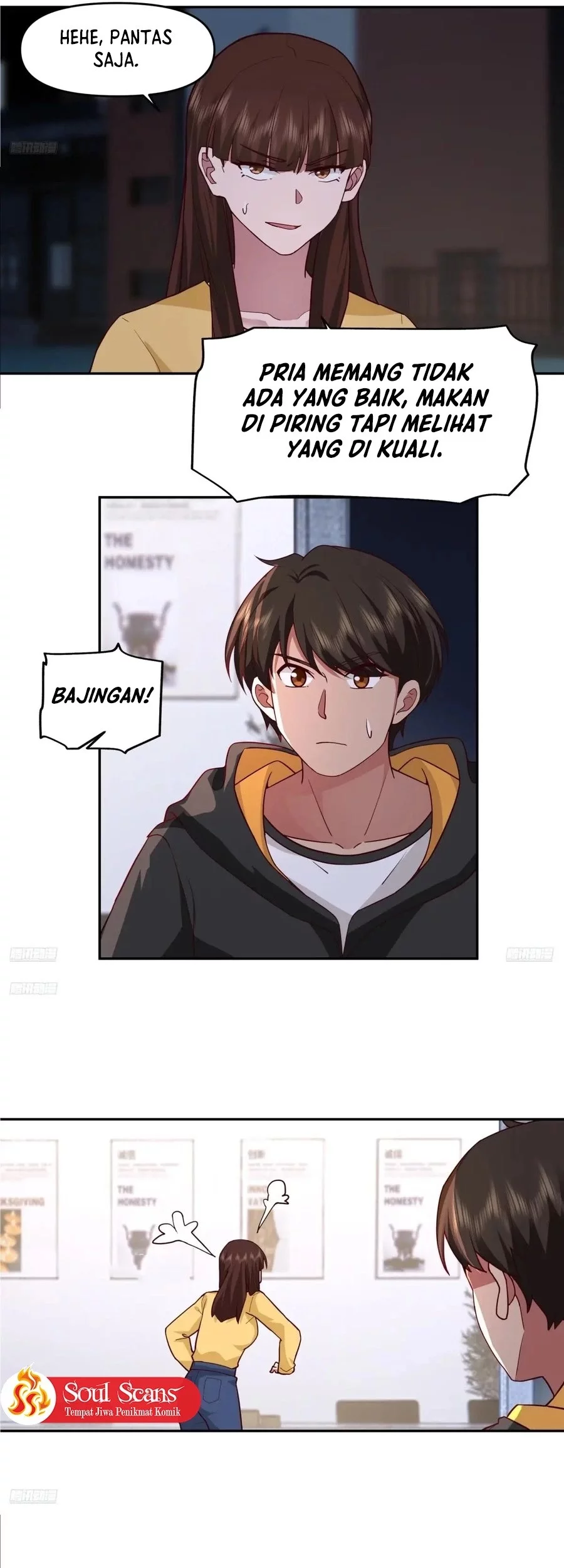 I Really Don’t Want to Be Reborn Chapter 356 Gambar 6