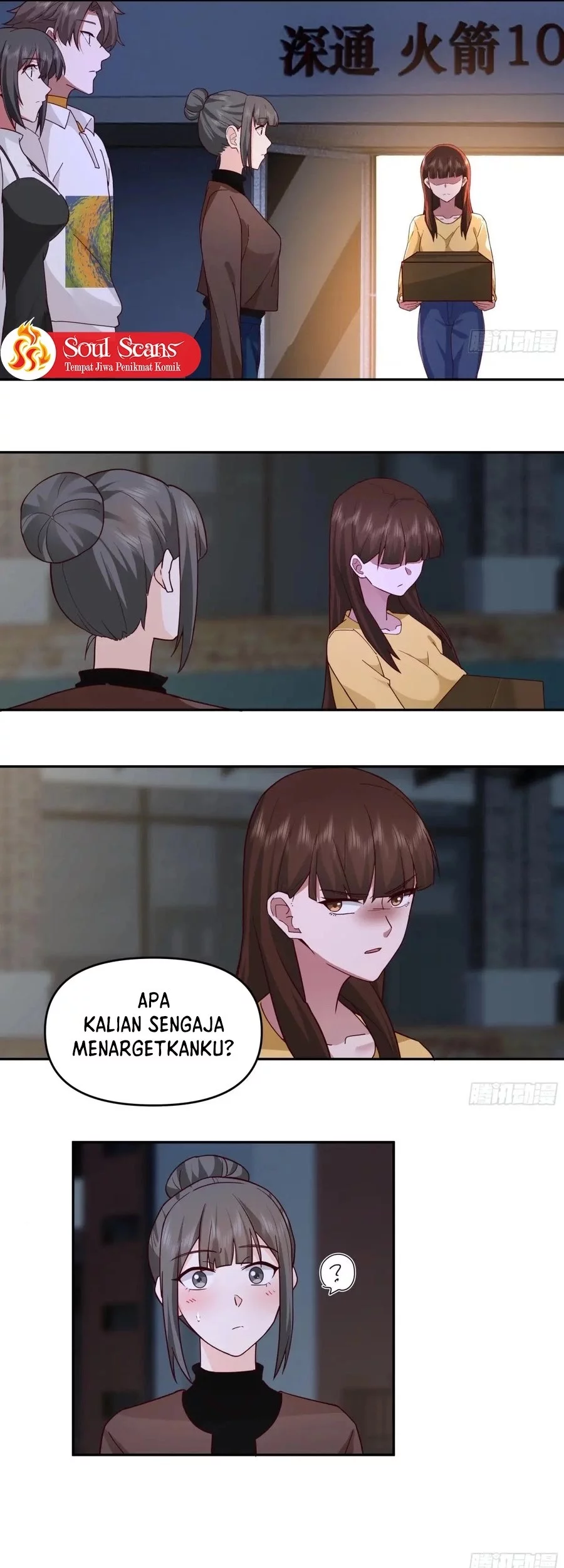 I Really Don’t Want to Be Reborn Chapter 356 Gambar 10