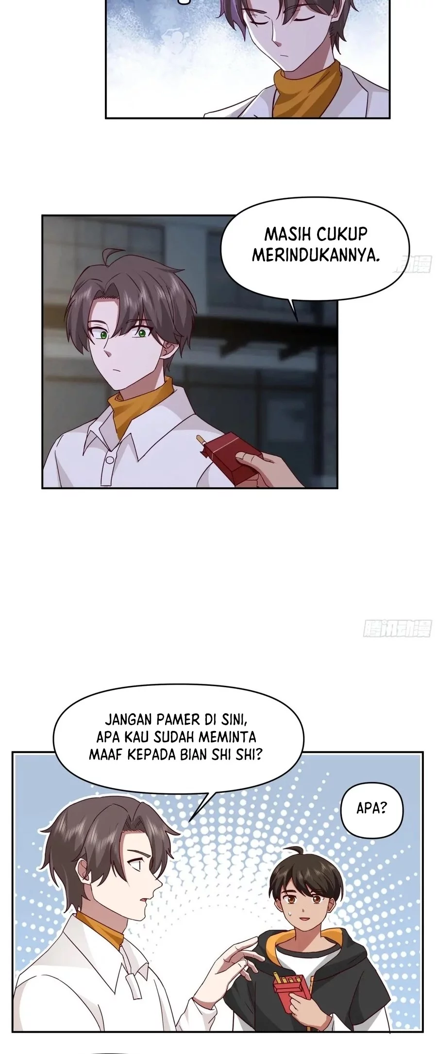 I Really Don’t Want to Be Reborn Chapter 356 Gambar 13