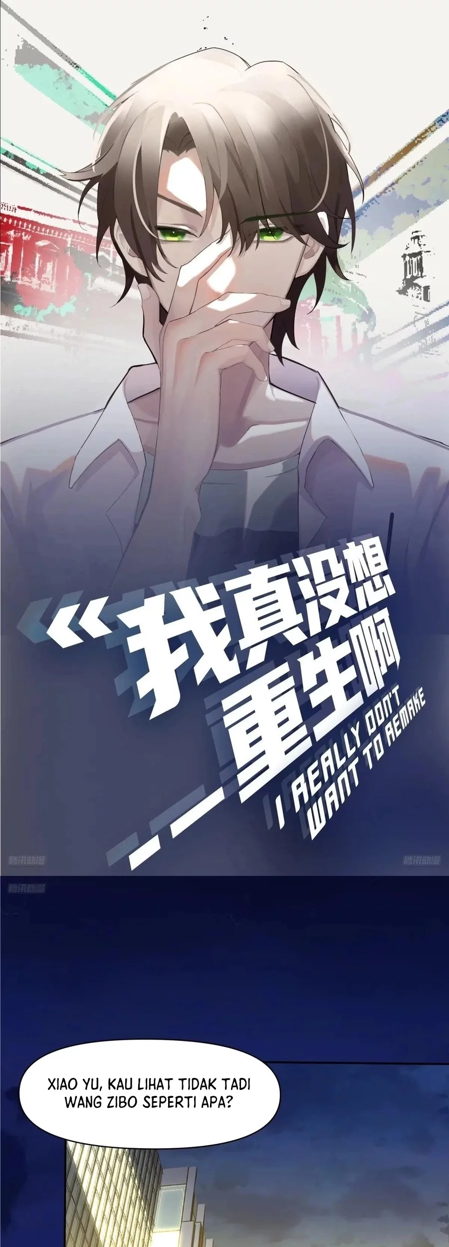 Baca  I Really Don’t Want to Be Reborn Chapter 357 Gambar 2