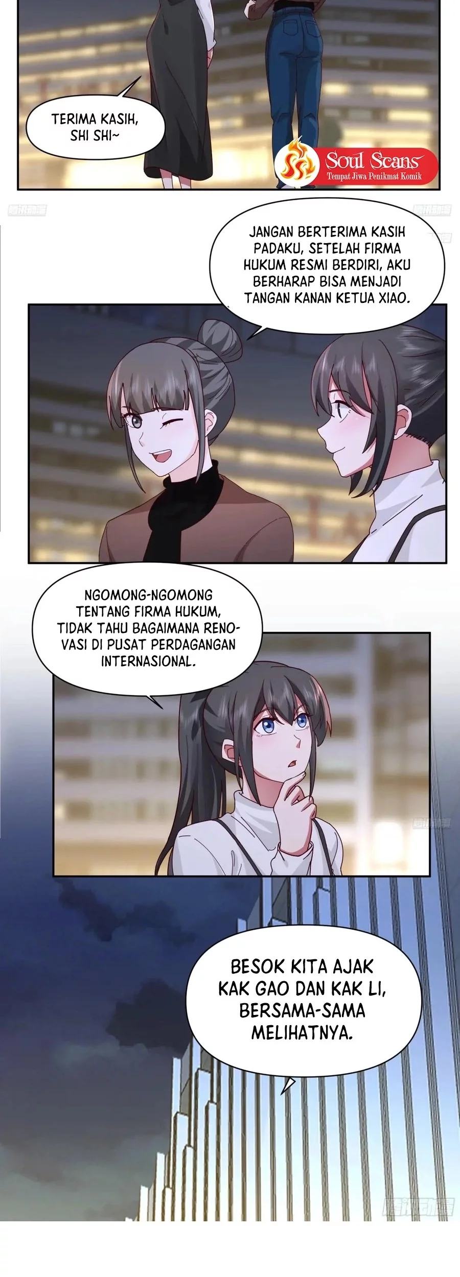 I Really Don’t Want to Be Reborn Chapter 357 Gambar 7