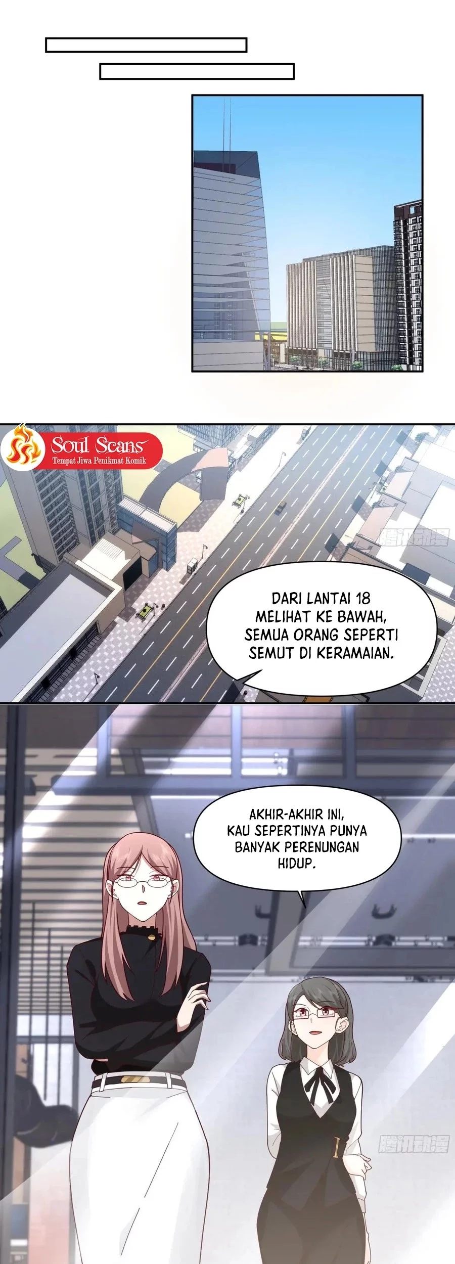 I Really Don’t Want to Be Reborn Chapter 357 Gambar 8