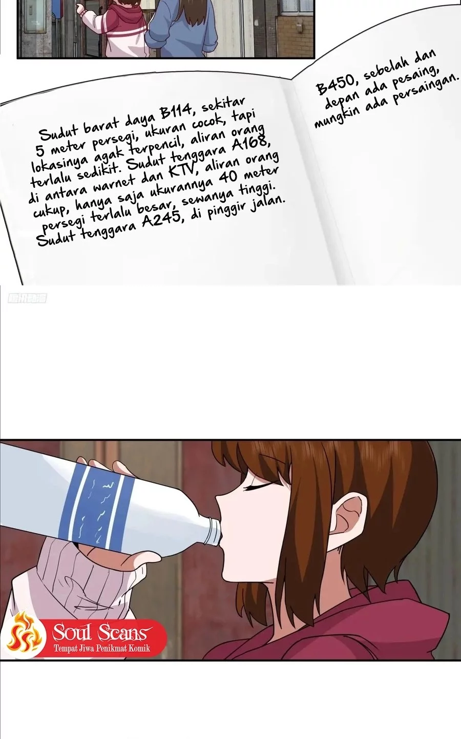 I Really Don’t Want to Be Reborn Chapter 358 Gambar 5