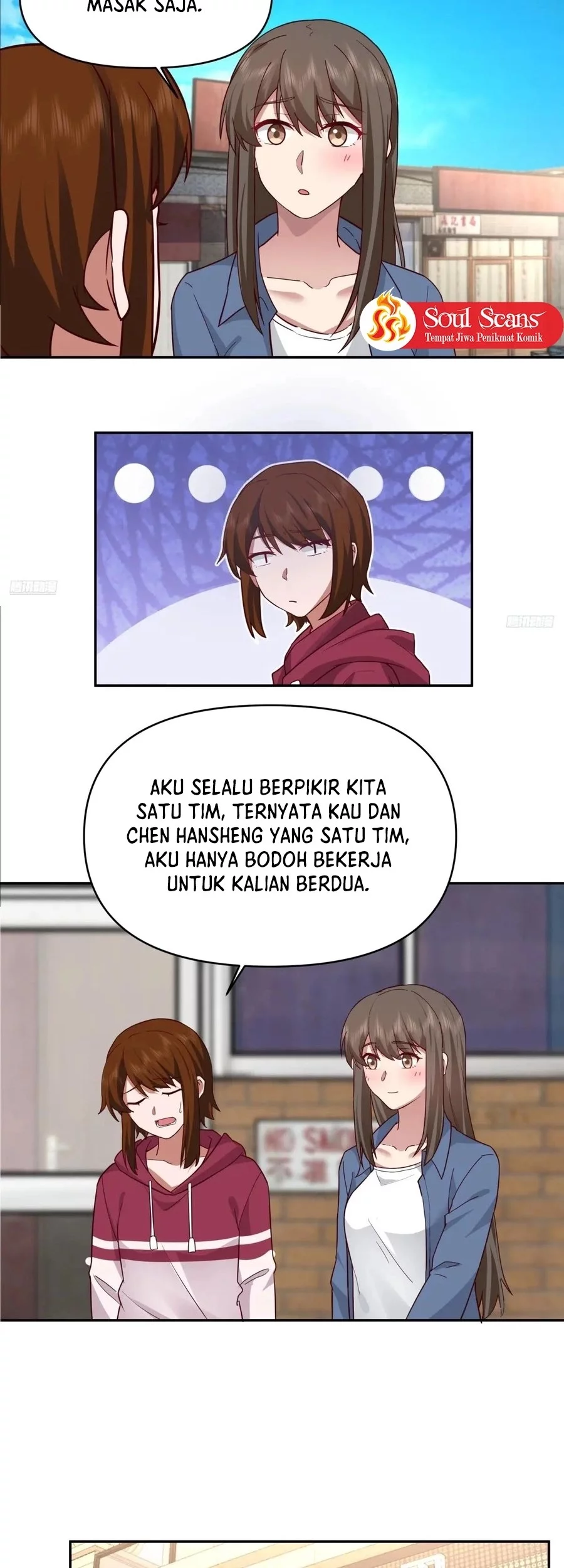 I Really Don’t Want to Be Reborn Chapter 358 Gambar 7