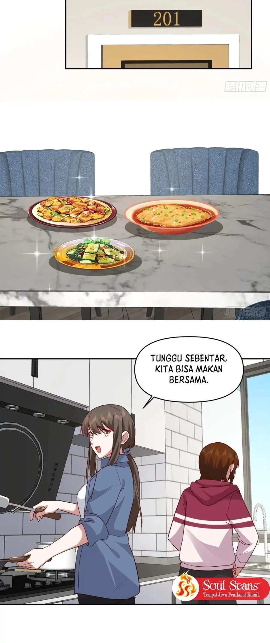 I Really Don’t Want to Be Reborn Chapter 358 Gambar 9