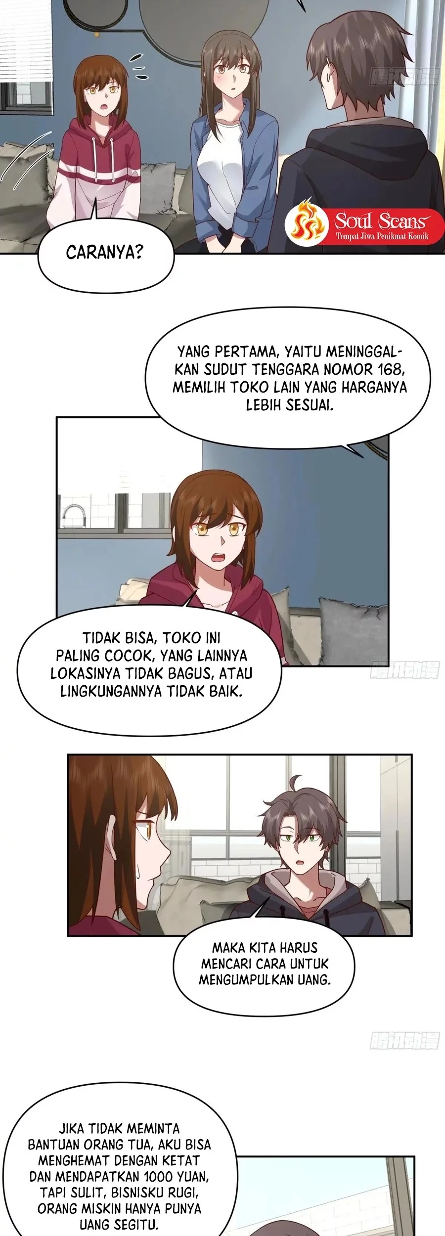 I Really Don’t Want to Be Reborn Chapter 359 Gambar 11