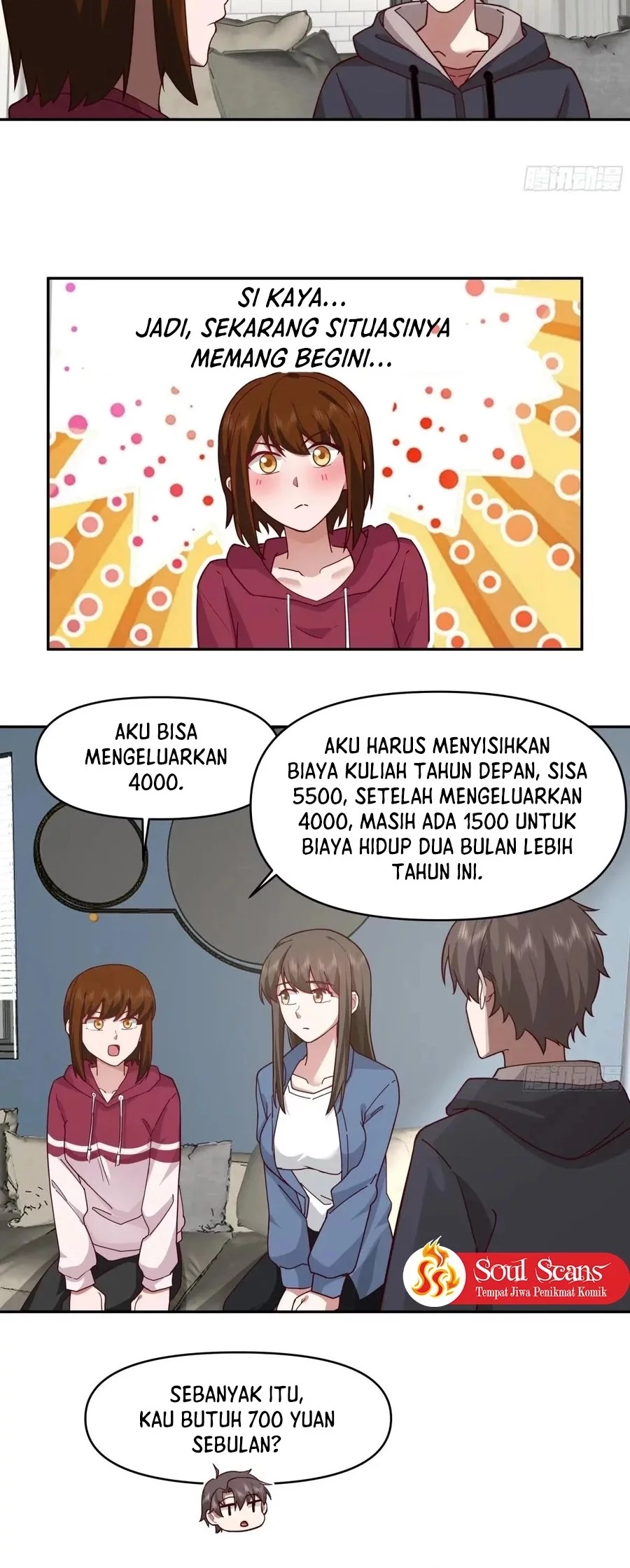 I Really Don’t Want to Be Reborn Chapter 359 Gambar 13