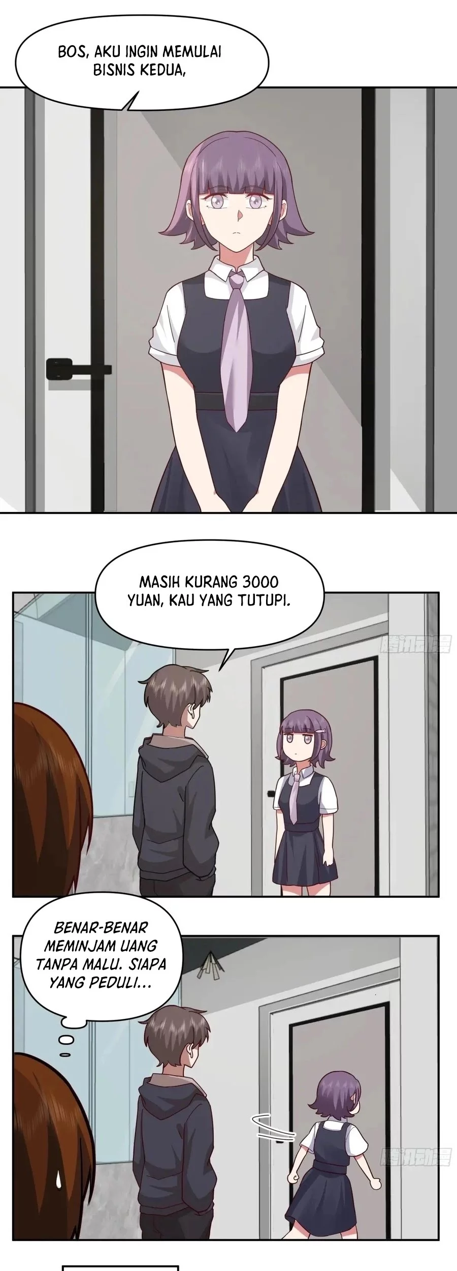 I Really Don’t Want to Be Reborn Chapter 359 Gambar 16