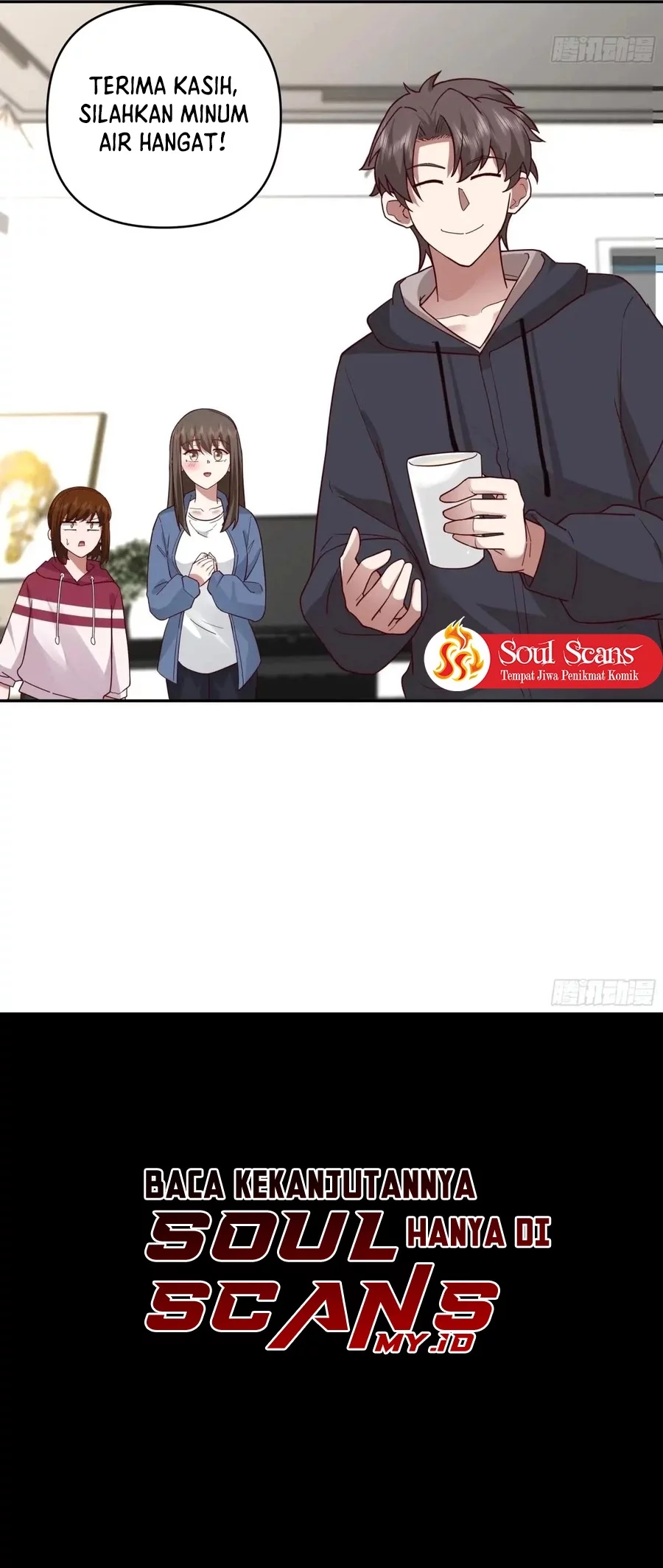 I Really Don’t Want to Be Reborn Chapter 359 Gambar 18