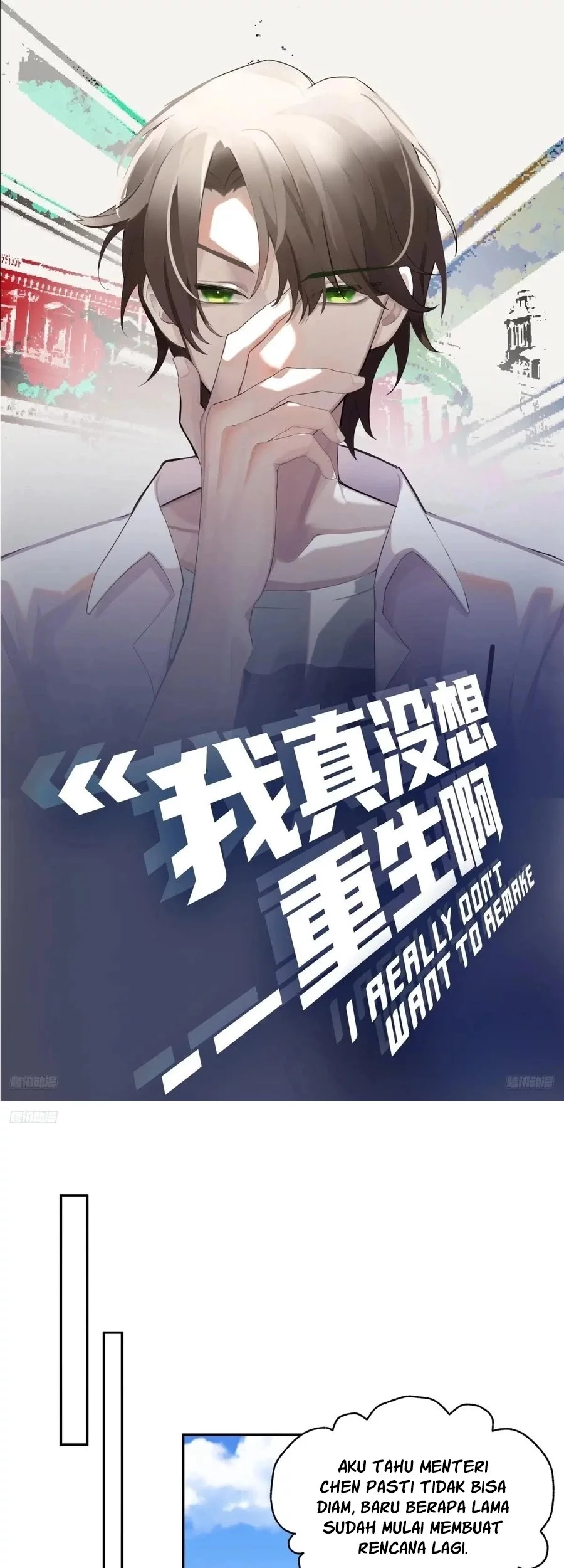 Baca  I Really Don’t Want to Be Reborn Chapter 360 Gambar 2