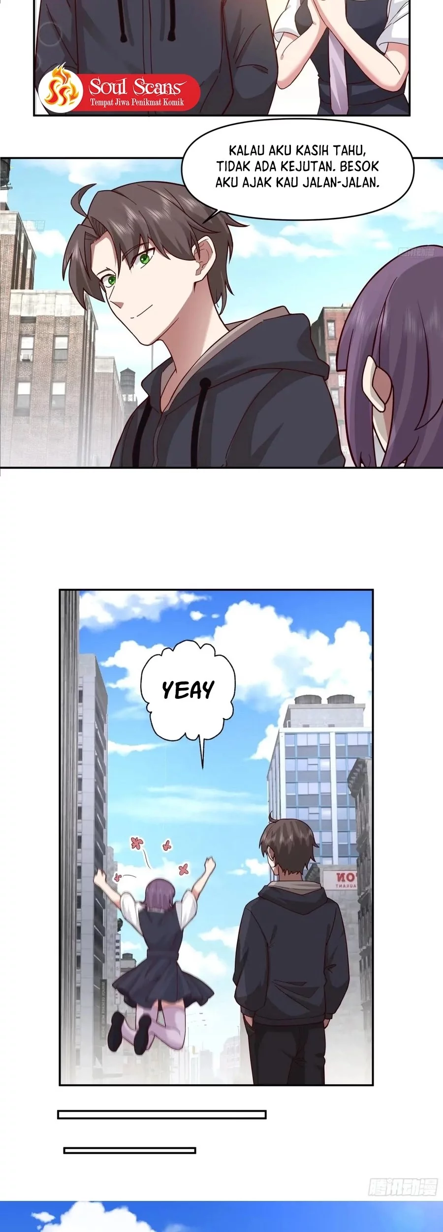 I Really Don’t Want to Be Reborn Chapter 360 Gambar 7