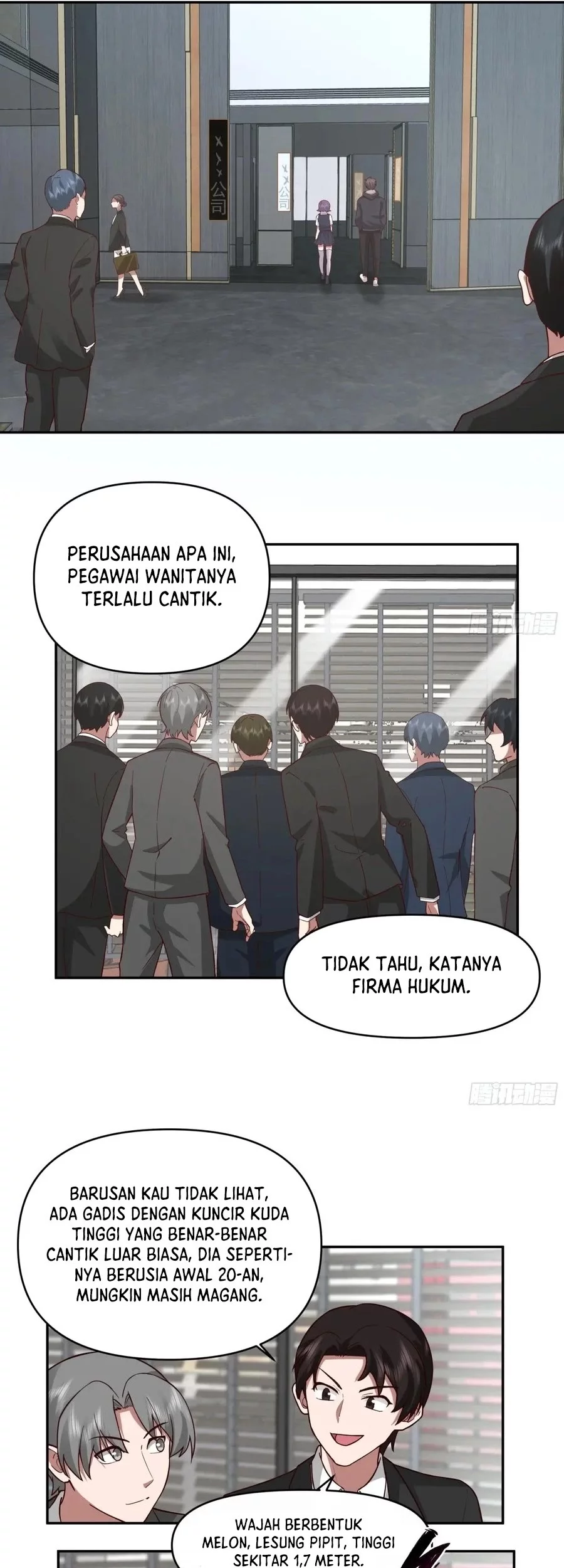 I Really Don’t Want to Be Reborn Chapter 360 Gambar 10