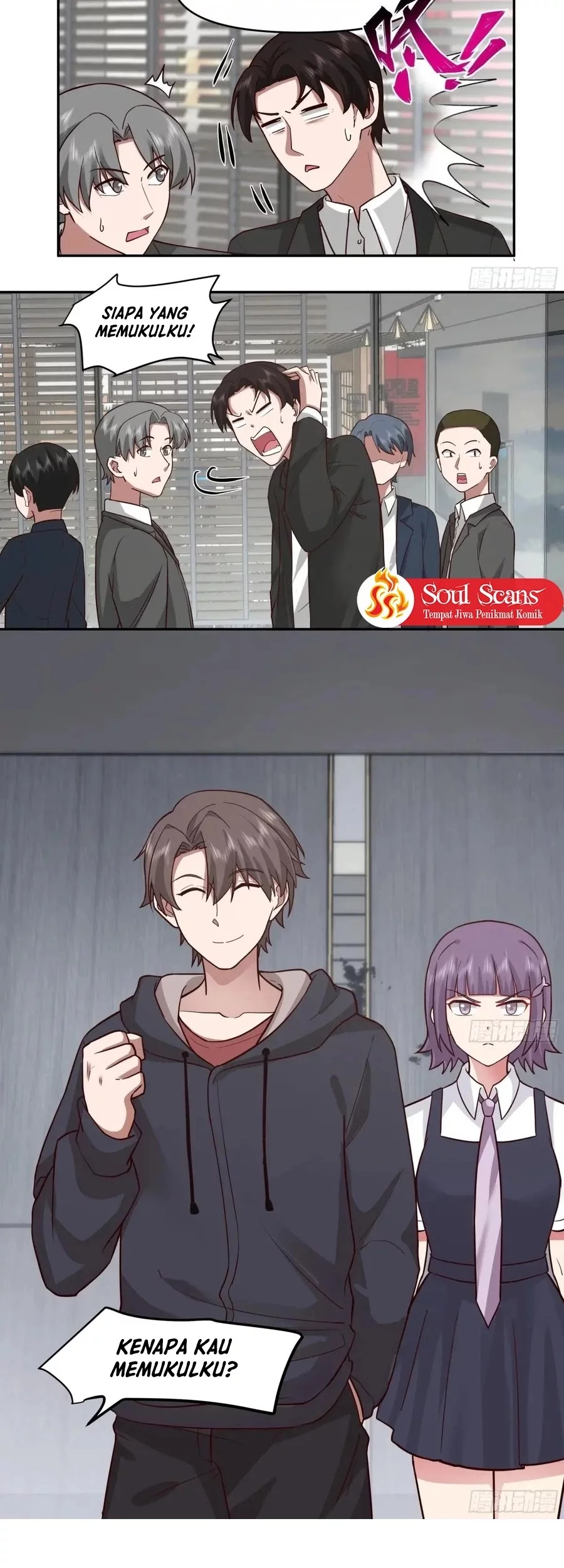 I Really Don’t Want to Be Reborn Chapter 360 Gambar 11