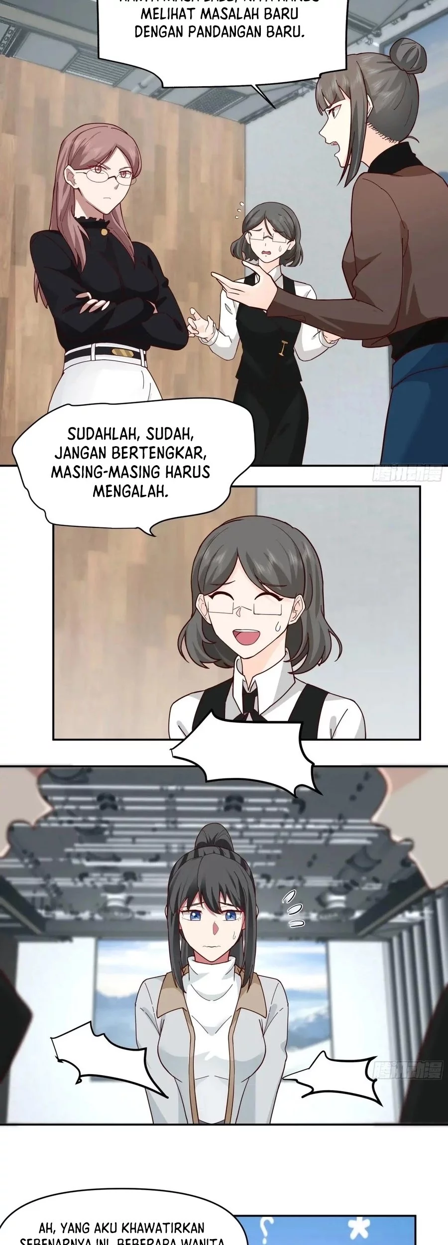 I Really Don’t Want to Be Reborn Chapter 360 Gambar 16