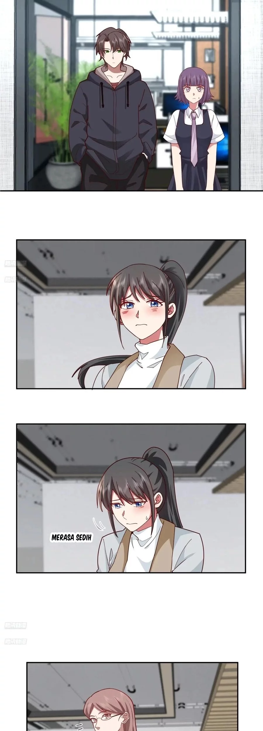 I Really Don’t Want to Be Reborn Chapter 361 Gambar 3