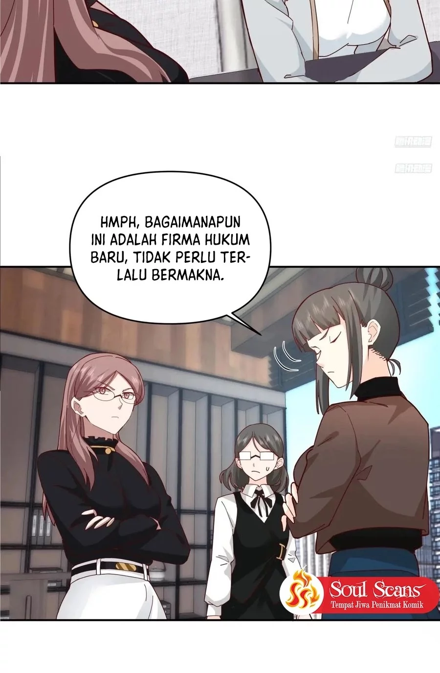 I Really Don’t Want to Be Reborn Chapter 361 Gambar 5