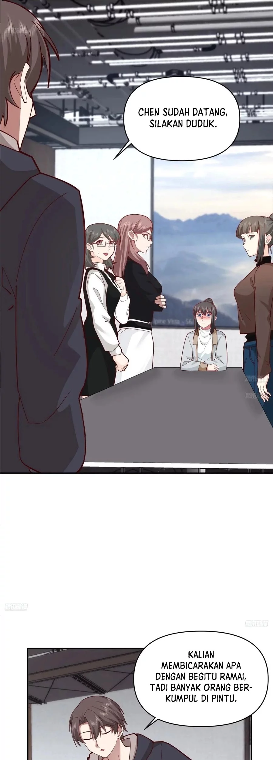 I Really Don’t Want to Be Reborn Chapter 361 Gambar 6