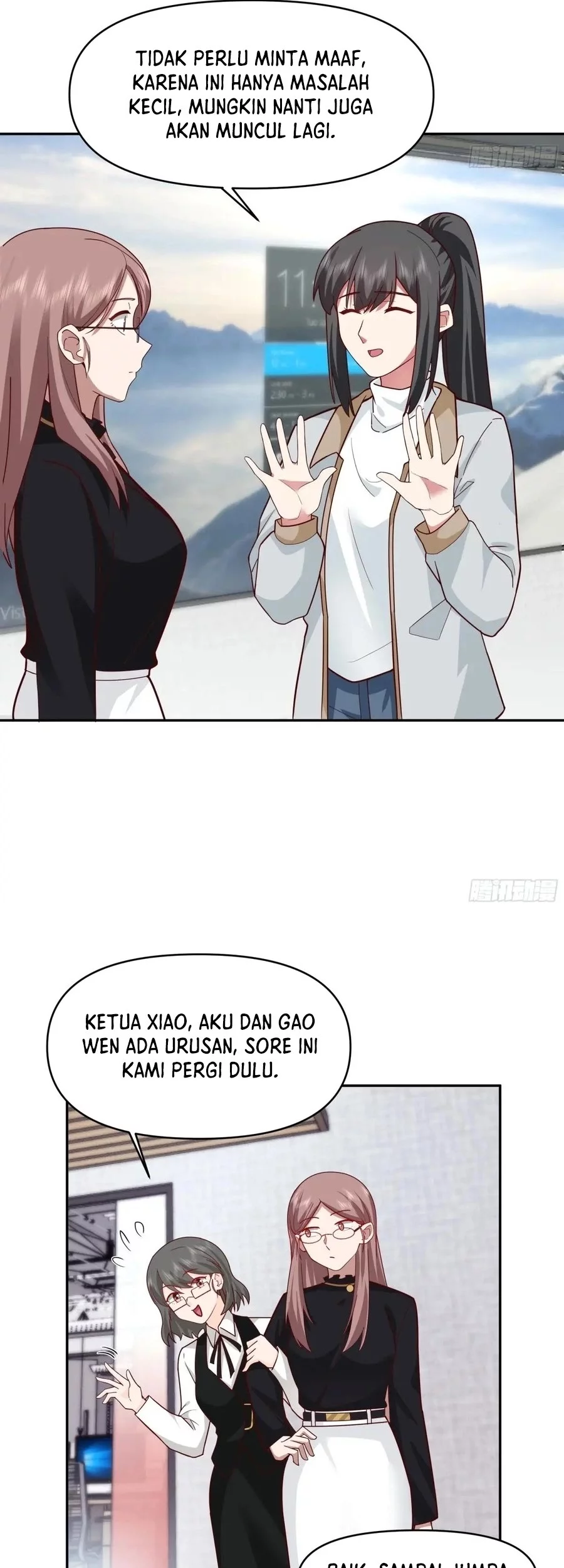 I Really Don’t Want to Be Reborn Chapter 361 Gambar 10