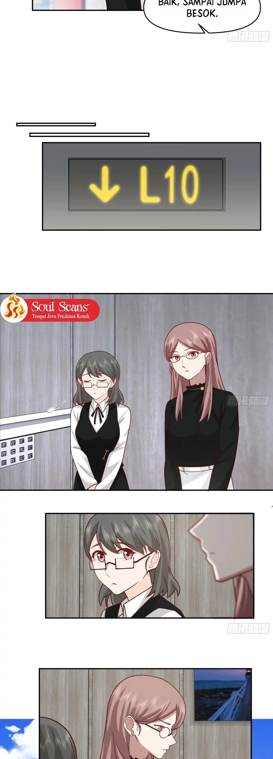 I Really Don’t Want to Be Reborn Chapter 361 Gambar 11