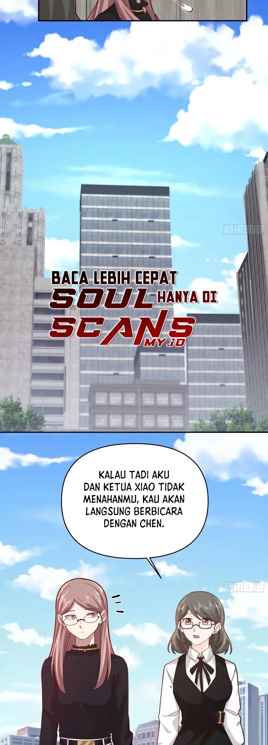 I Really Don’t Want to Be Reborn Chapter 361 Gambar 12