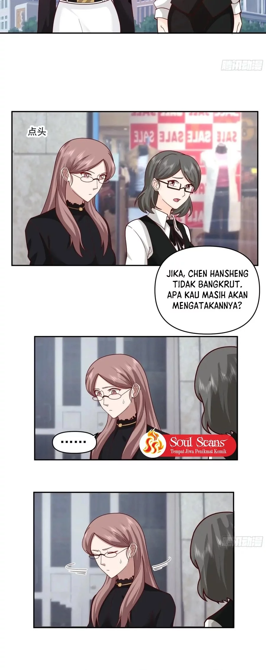 I Really Don’t Want to Be Reborn Chapter 361 Gambar 13