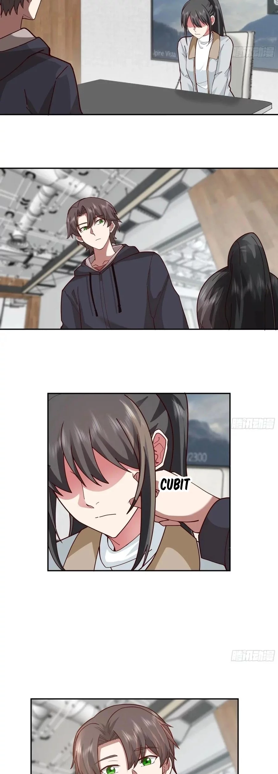 I Really Don’t Want to Be Reborn Chapter 361 Gambar 16