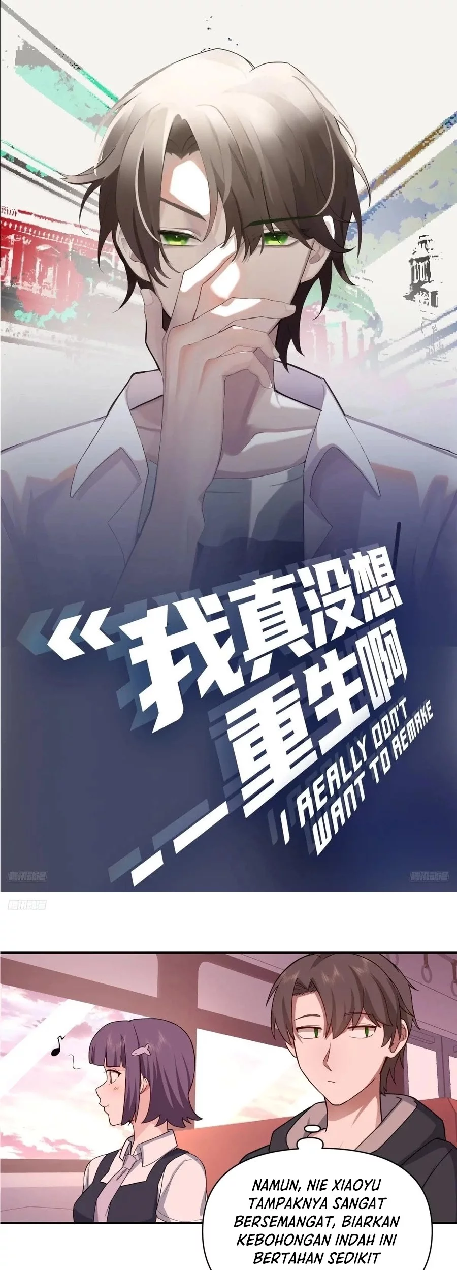 Baca  I Really Don’t Want to Be Reborn Chapter 362 Gambar 2