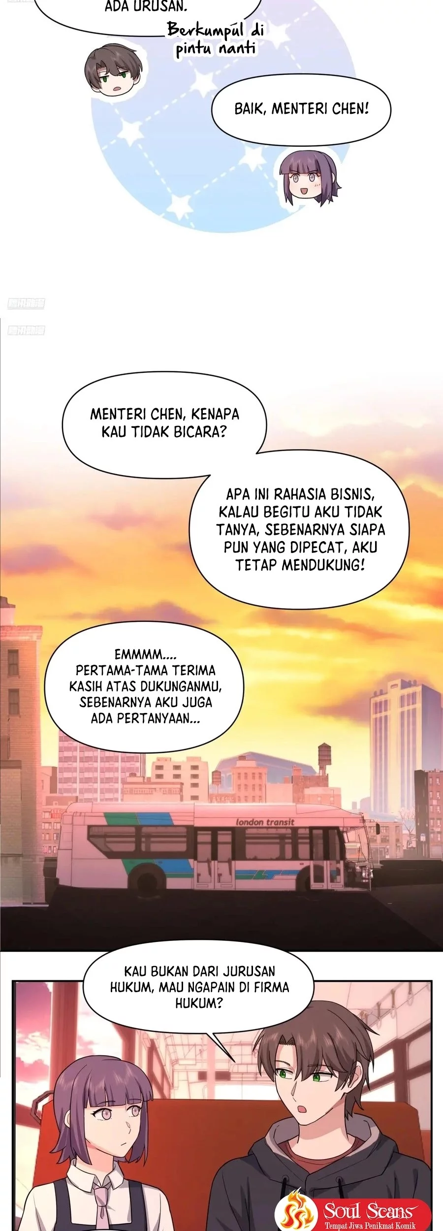 I Really Don’t Want to Be Reborn Chapter 362 Gambar 4