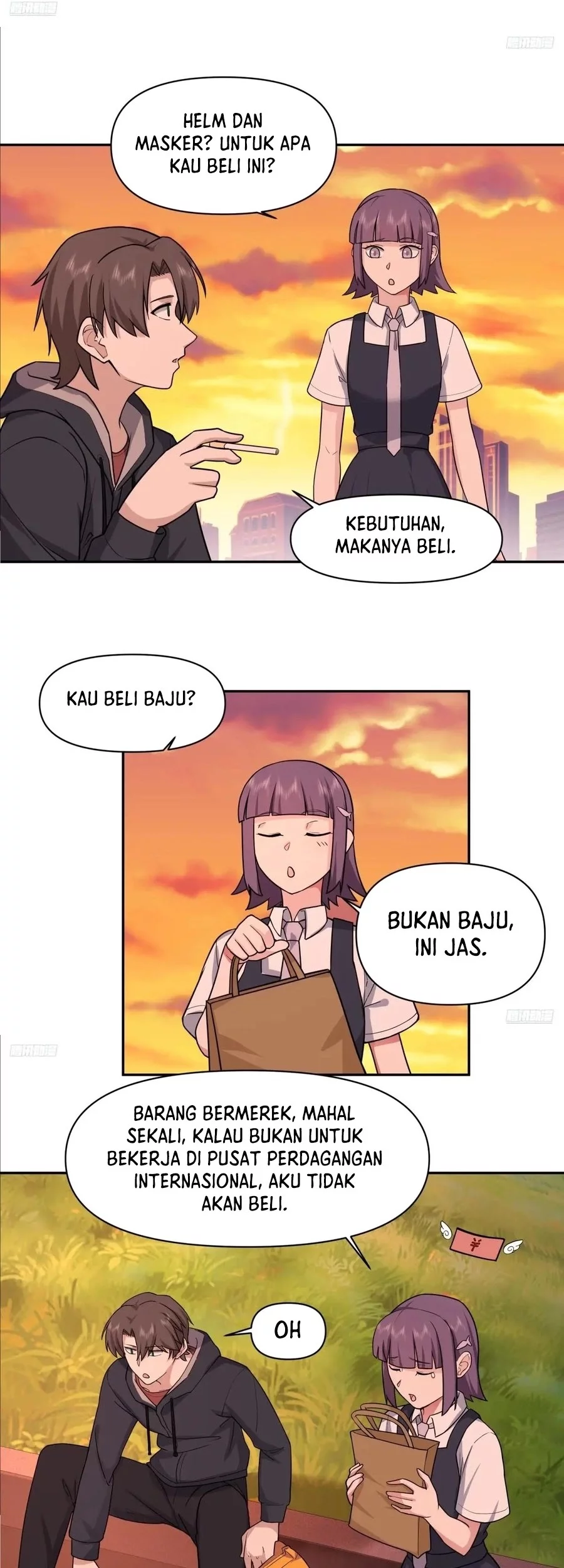 I Really Don’t Want to Be Reborn Chapter 362 Gambar 7