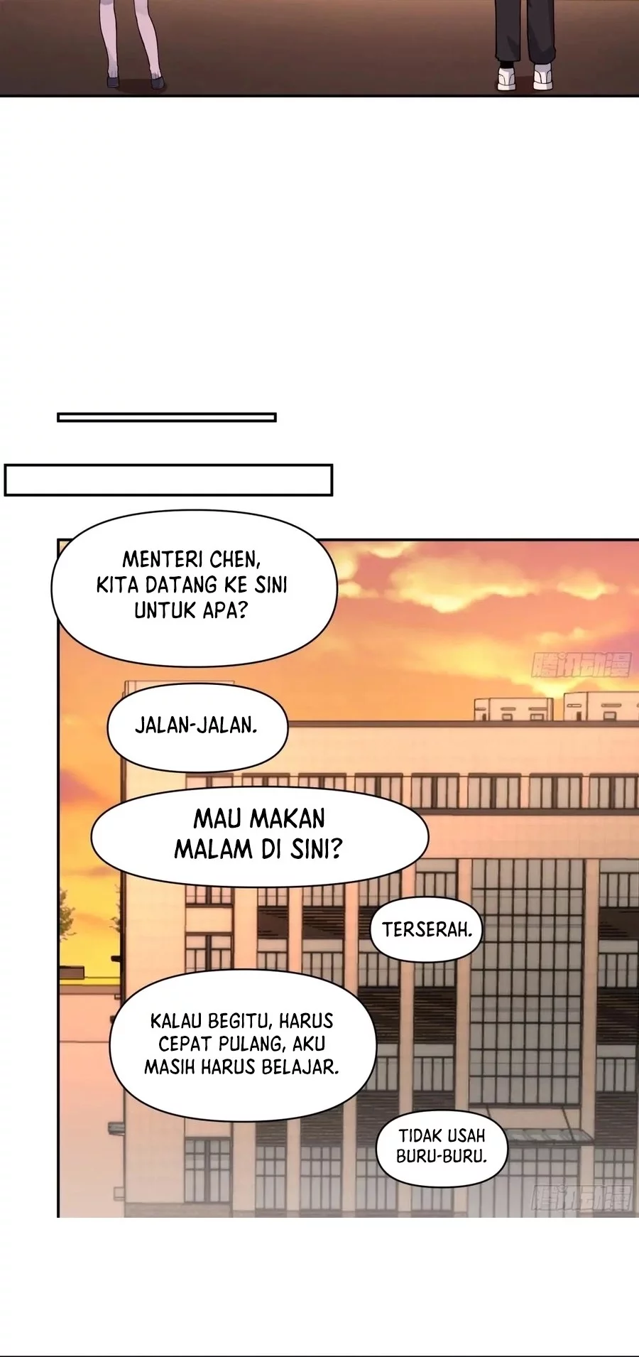 I Really Don’t Want to Be Reborn Chapter 362 Gambar 9