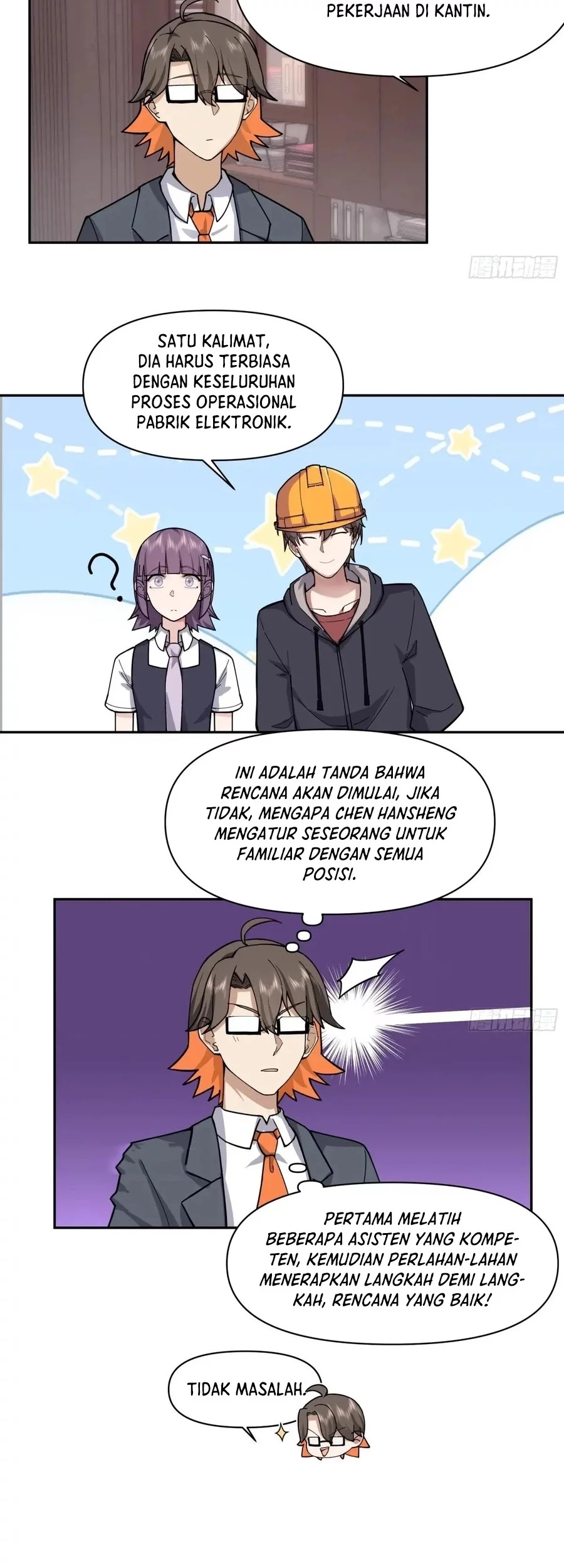 I Really Don’t Want to Be Reborn Chapter 362 Gambar 11