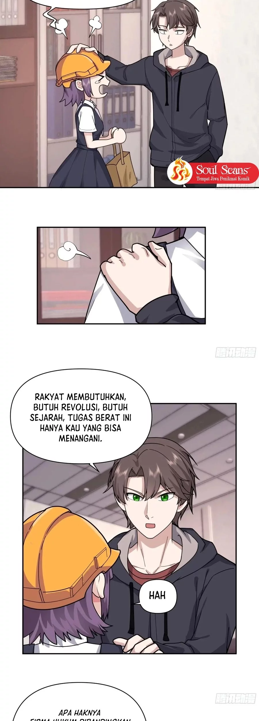 I Really Don’t Want to Be Reborn Chapter 362 Gambar 15