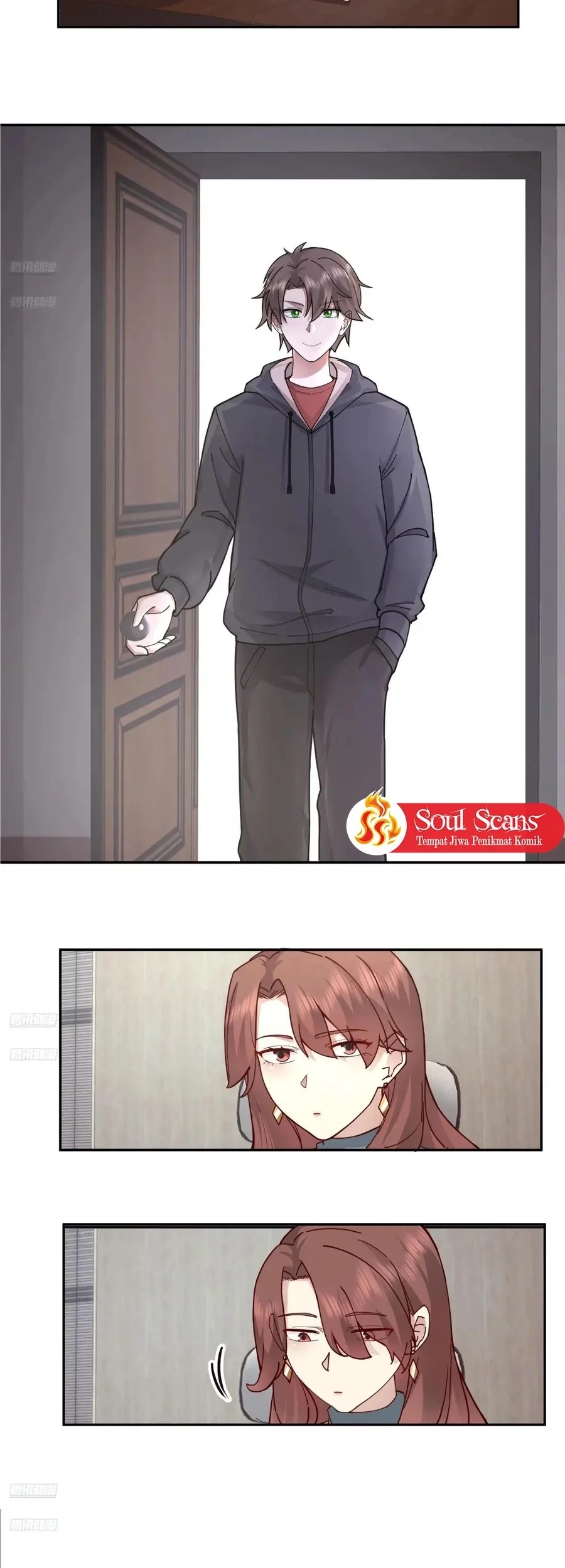 I Really Don’t Want to Be Reborn Chapter 363 Gambar 3