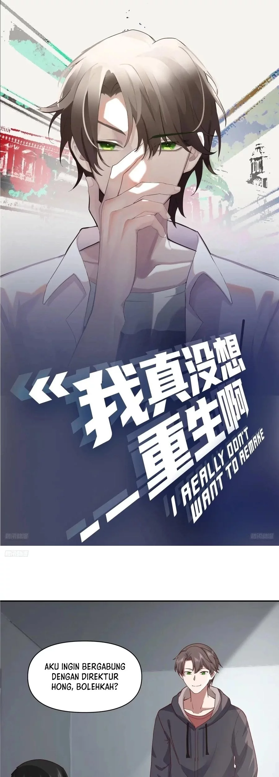 Baca  I Really Don’t Want to Be Reborn Chapter 364 Gambar 2