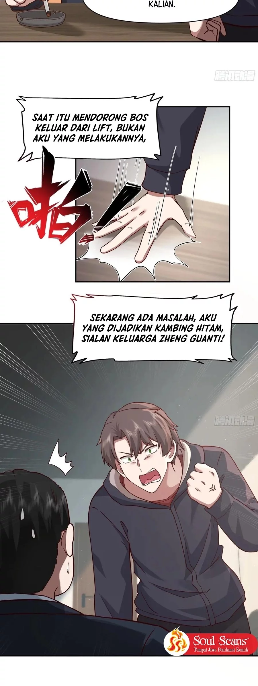 I Really Don’t Want to Be Reborn Chapter 364 Gambar 9