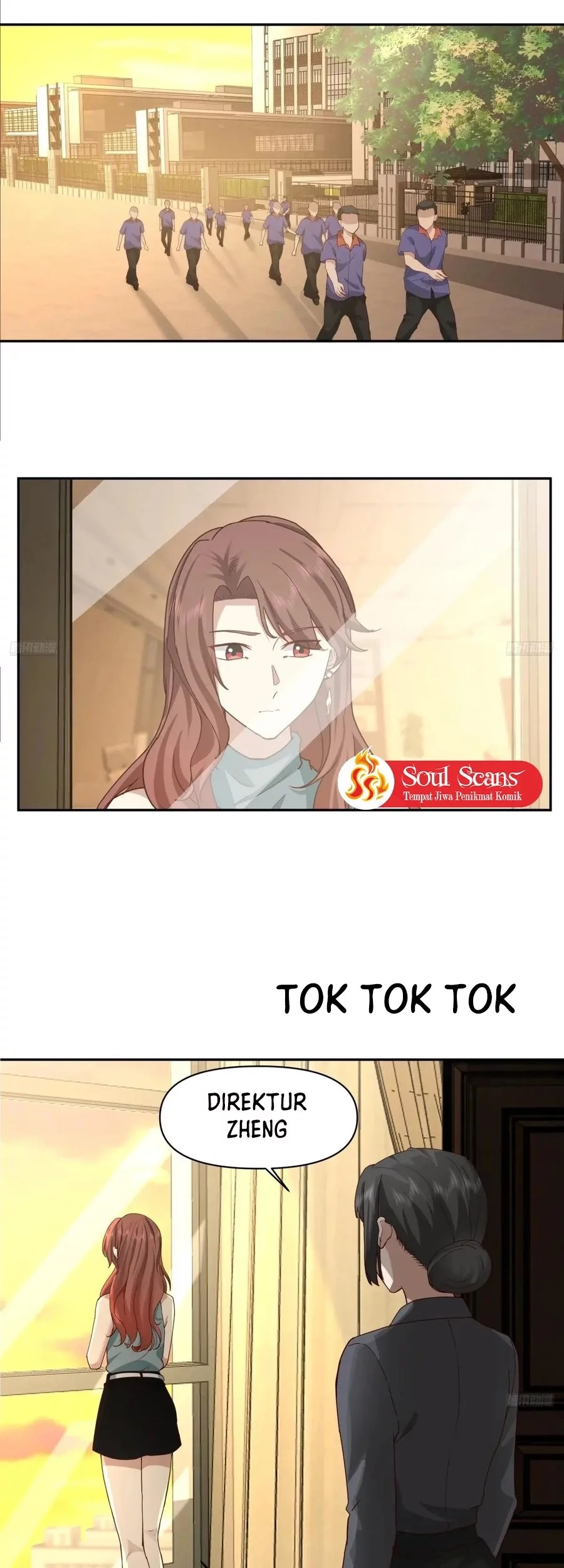 I Really Don’t Want to Be Reborn Chapter 365 Gambar 7