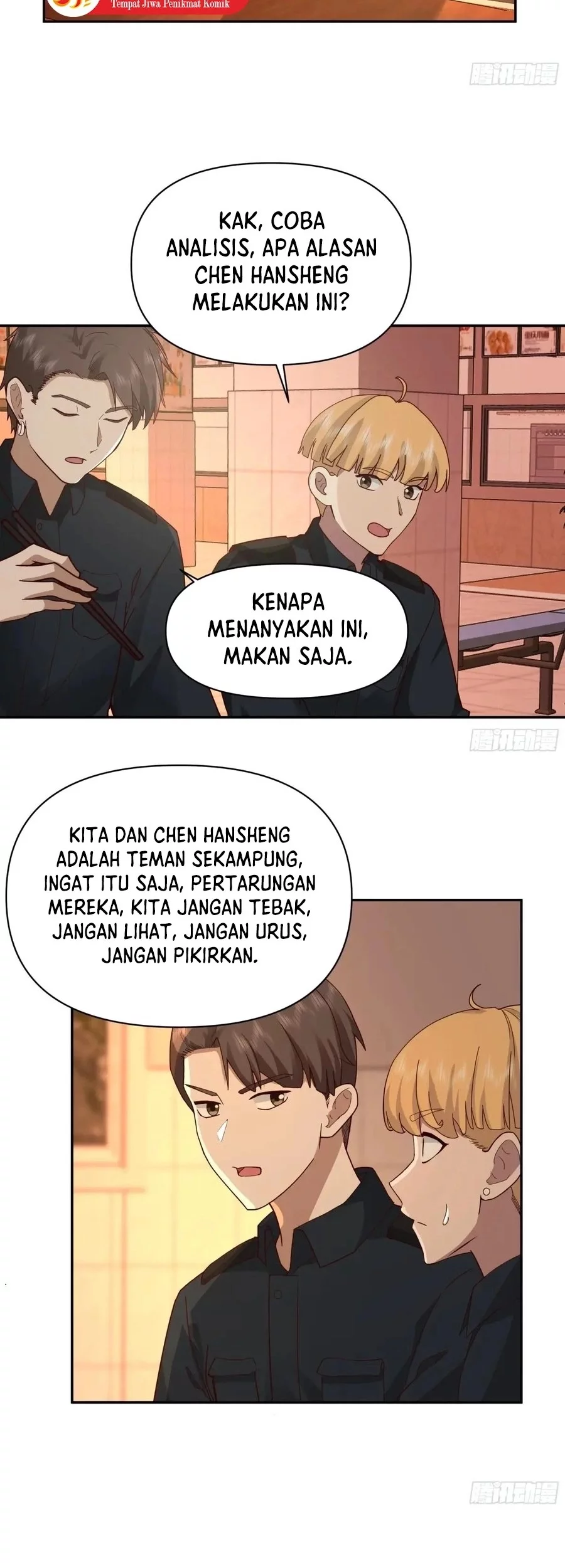I Really Don’t Want to Be Reborn Chapter 365 Gambar 17
