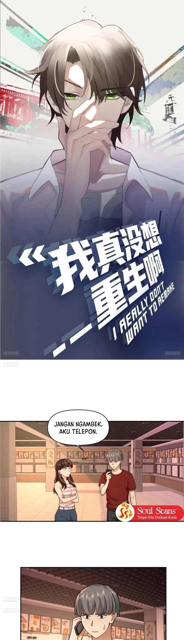 Baca  I Really Don’t Want to Be Reborn Chapter 366 Gambar 2