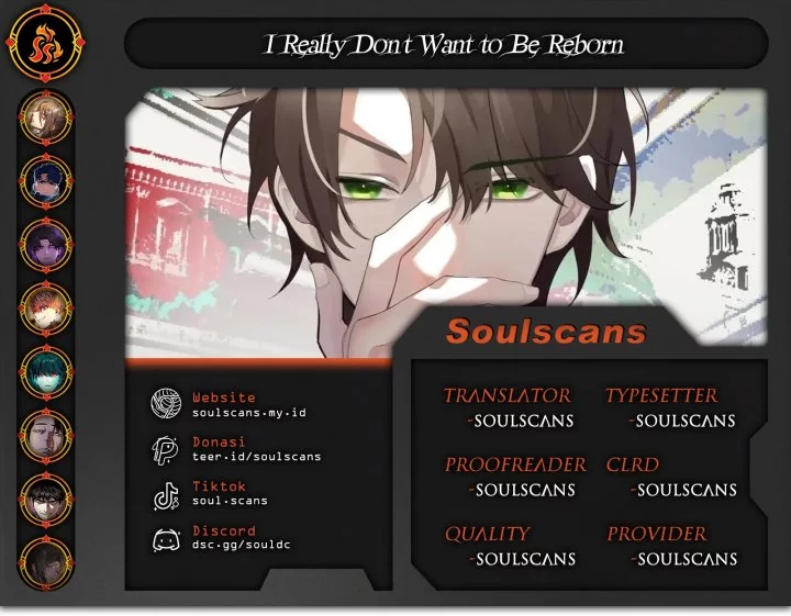 Baca Komik I Really Don’t Want to Be Reborn Chapter 367 Gambar 1